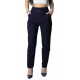 Pantaloni Dama Ophelia Marime Mare Bleumarin